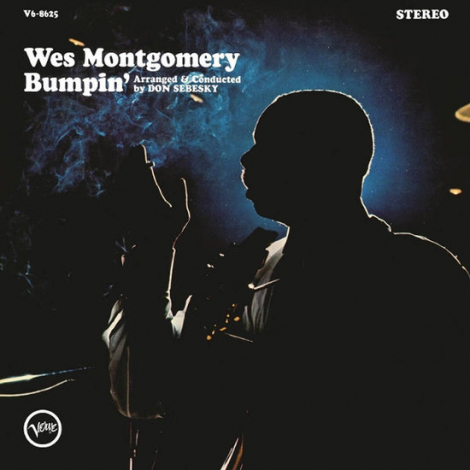 Wes Montgomery: Bumpin´ - 