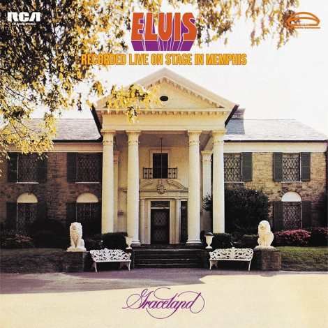 Elvis Presley:  Recorded Live On Stage In Memphis - 