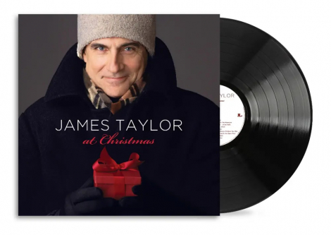 James Taylor:  At Christmas - 