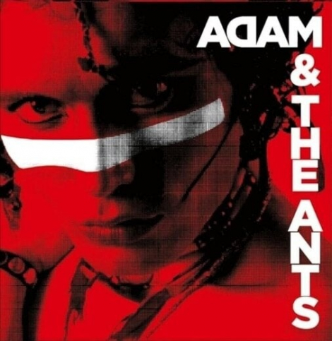 Adam Ant: Singles - 