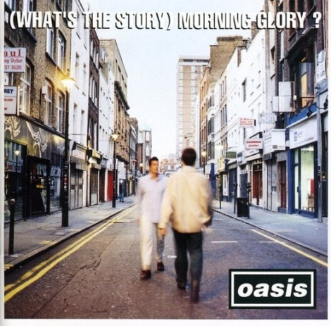 Oasis:  (What´S The Story) Morning Glory? (30Th Anniversary) - 
