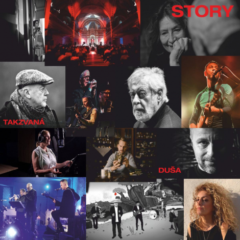 Story:  Takzvaná duša - LP