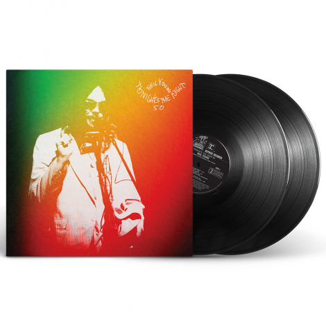 Neil Young: Tonight’s The Night (140 g vinyl) - 