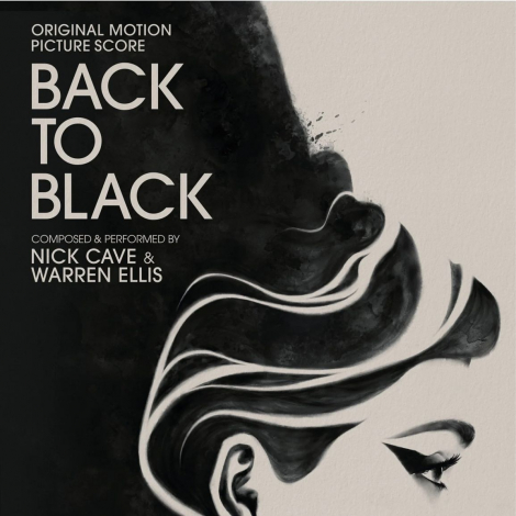 Nick Cave & Warren Ellis: Back To Black - 