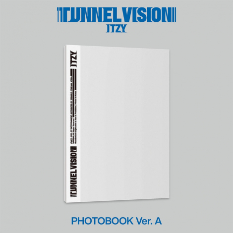 Itzy:  Tunnel Vision A Ver. - 