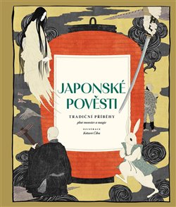 Japonské pověsti - Tradiční příběhy plné monster a magie
