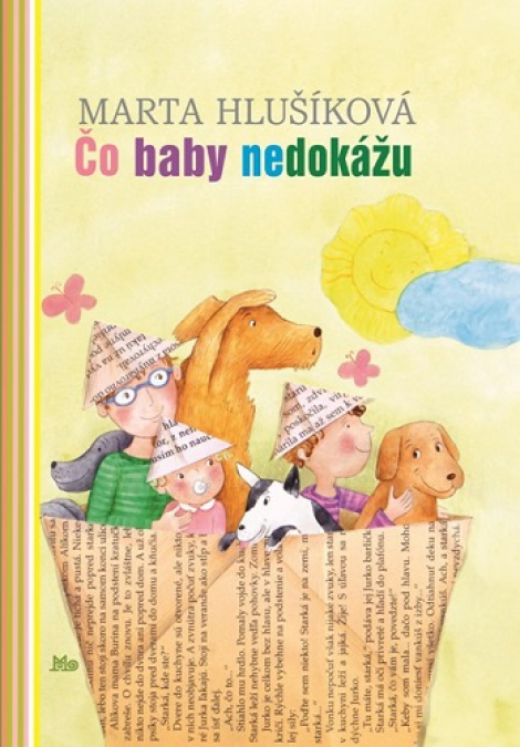 Čo baby nedokážu (2. vydanie) - 