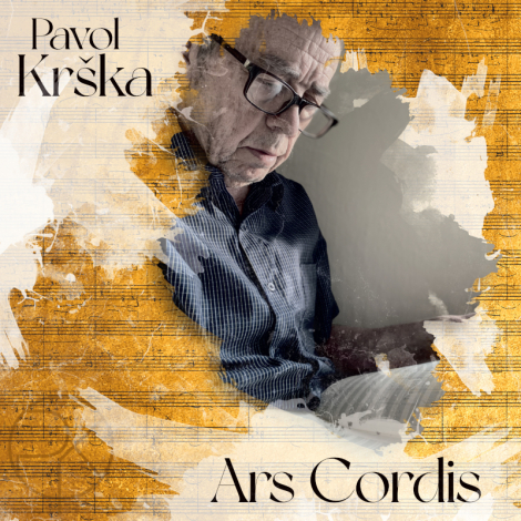 Pavol Krška:  Ars Cordis - CD