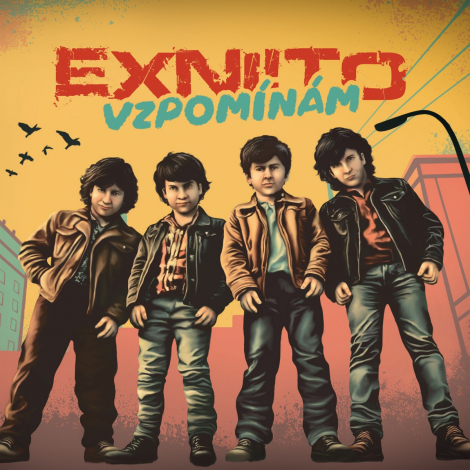 Exni!To:  Vzpomínám - CD