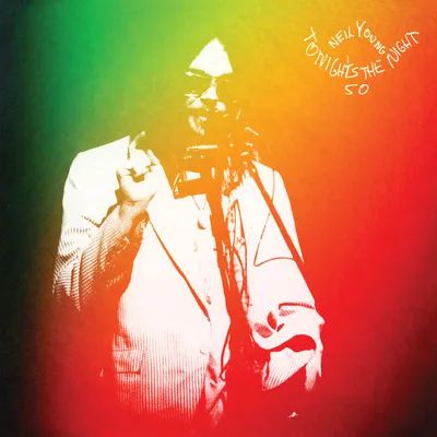 Neil Young:  Tonight´S The Night - CD