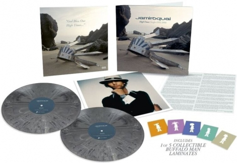 Jamiroquai:  High Times - Tour Edition - 2LP
