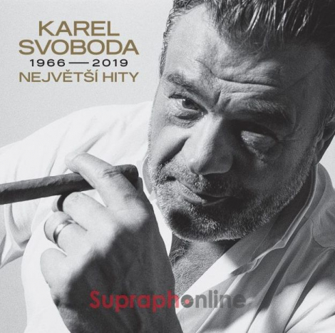 Karel Svoboda:  Největší hity 1966-2019 - 2LP