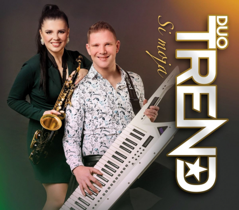 Duo Trend:  Si moja - CD