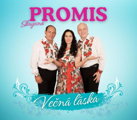 Promis:  Večná láska - CD