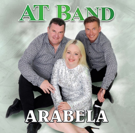 At Band:  Arabela - CD