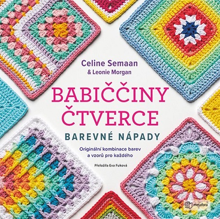 Babiččiny čtverce - Barevné nápady - 