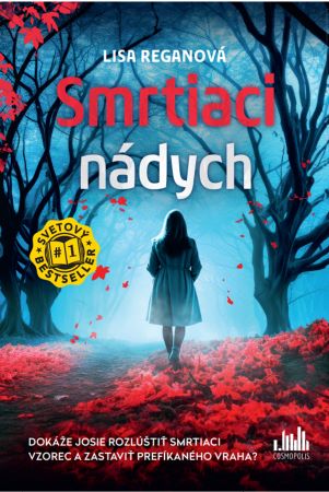 Smrtiaci nádych - Detektívka Josie Quinnová 10.diel