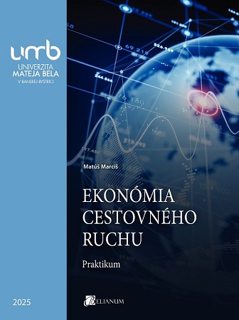 Ekonómia cestovného ruchu. Praktikum - 