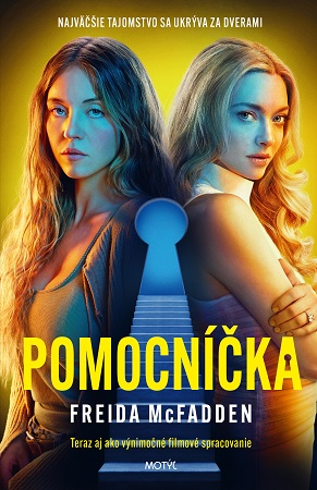 Pomocníčka - Najväčšie tajomstvo sa ukrýva za dverami