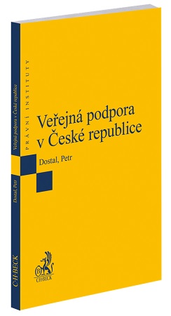 Veřejná podpora v České republice - 