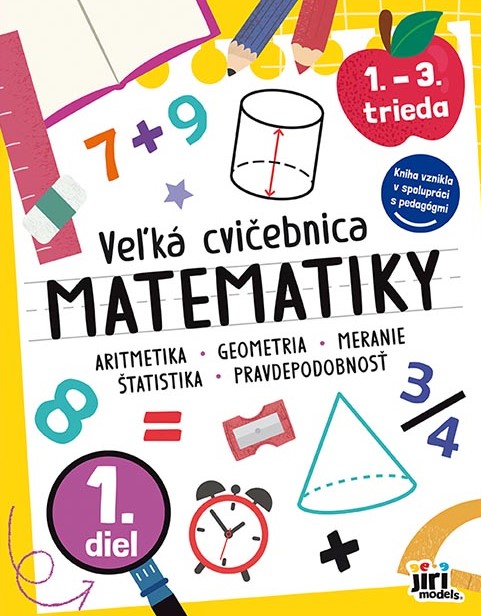 Veľká cvičebnica matematiky I - 
