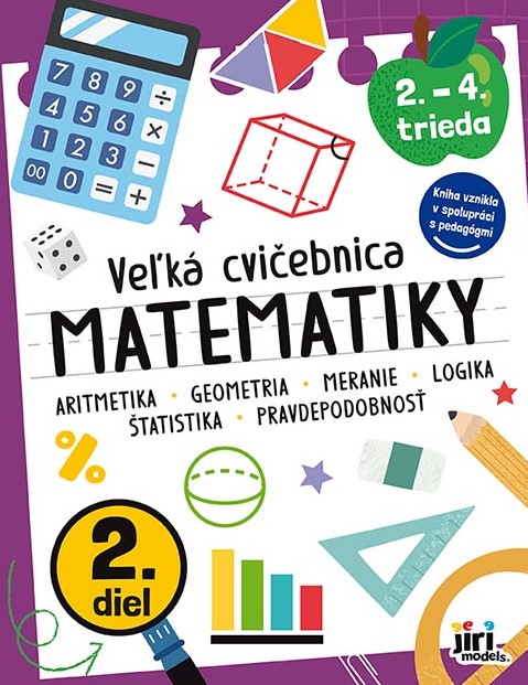 Veľká cvičebnica matematiky II - 