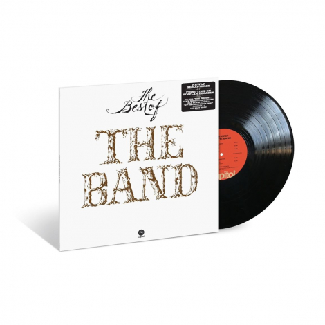 The Band: The Best Of The Band - 