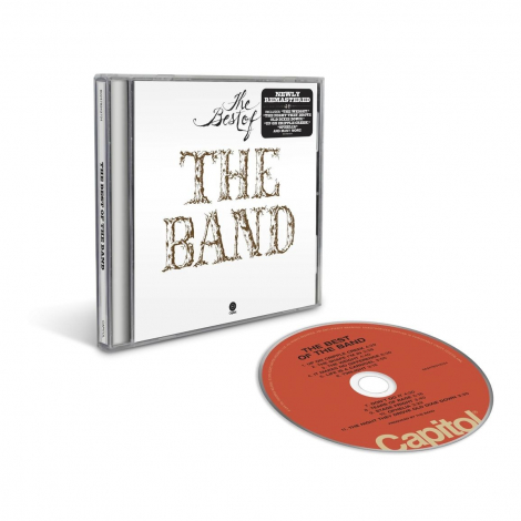 The Band: The Best Of The Band - 