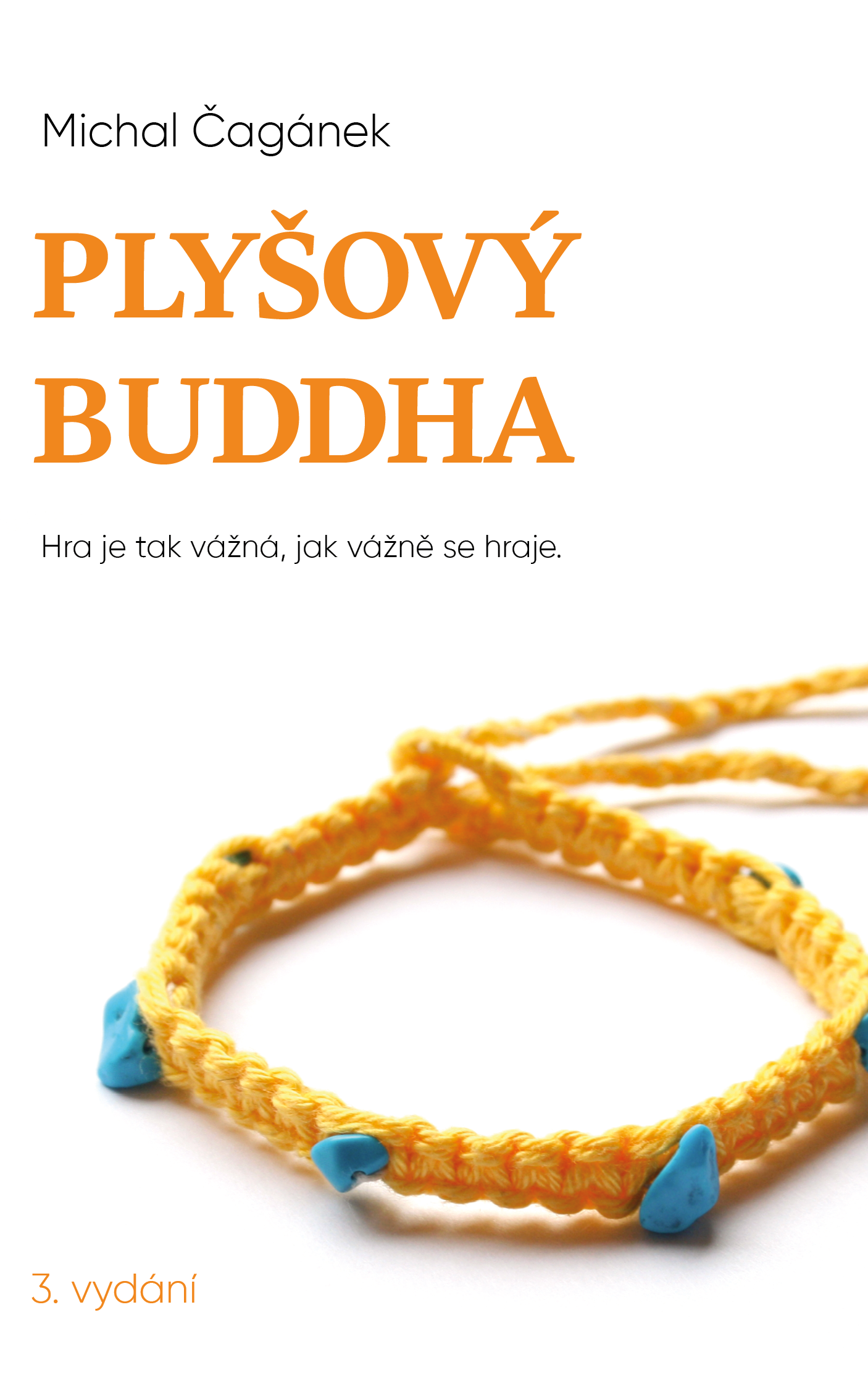 Plyšový Buddha - 
