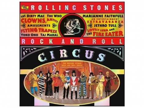 The Rolling Stones:  The Rolling Stones Rock And Roll Circus - 
