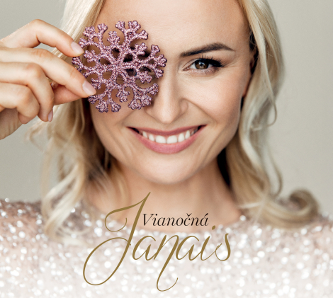 Janais:  Vianočná Janais (špeciálne vydanie k 10. výročiu vydania albumu) - CD