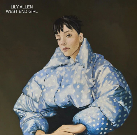 Lily Allen:  West End Girl - LP