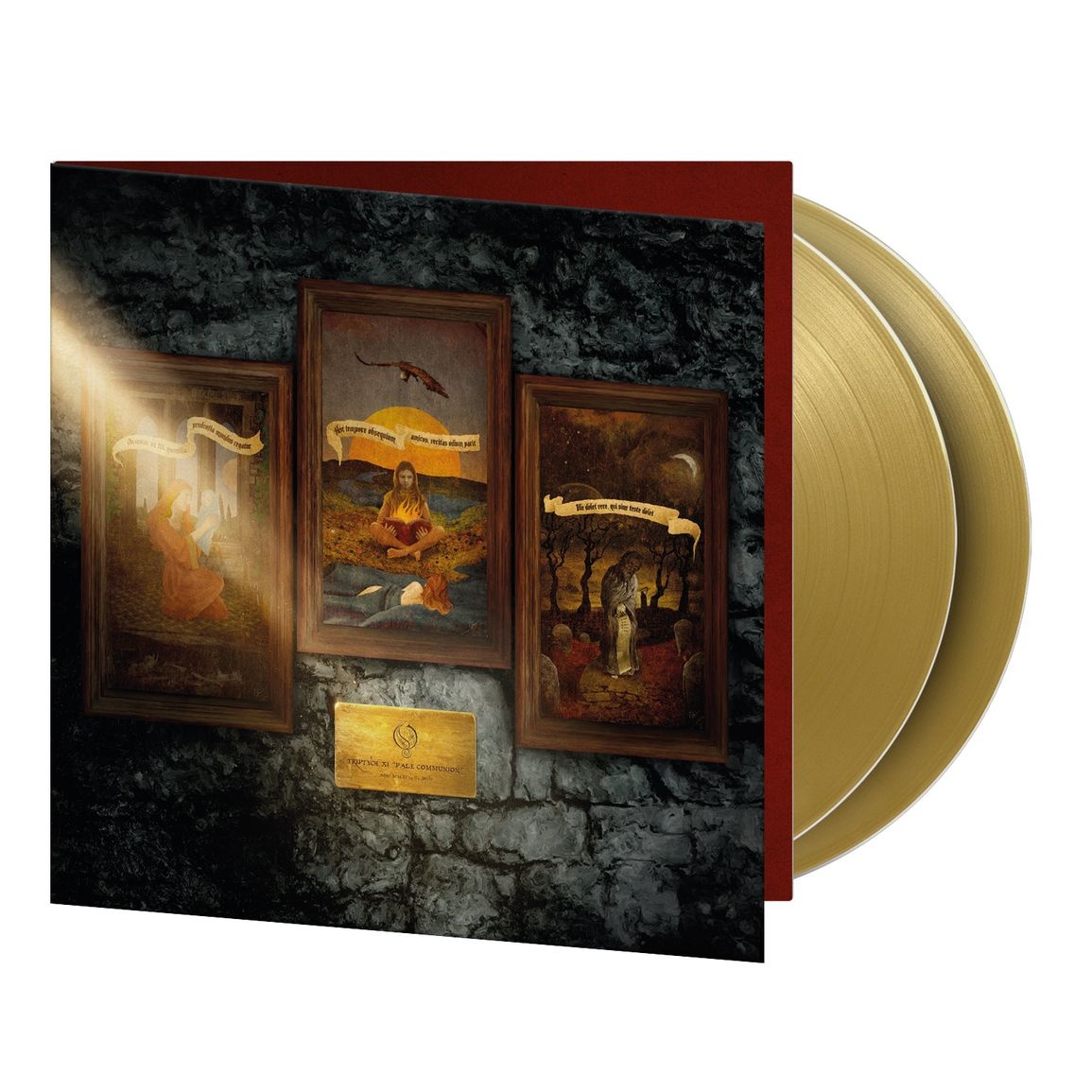 Opeth:  Pale Communion - 
