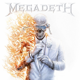 Megadeth:  Megadeth Red Organza Ltd. (2LP) - 2LP