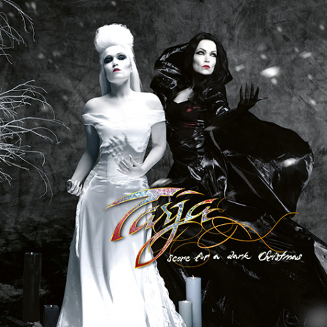 Tarja:  Score For A Dark Christmas - 2CD