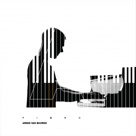 Armin Van Buuren:  Piano (2LP) - 2LP