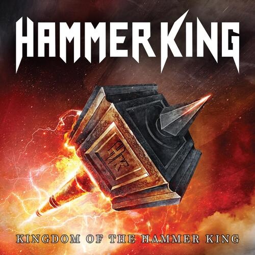 Hammer King: Kingdom Of Hammer King ( 140Gr.) - 