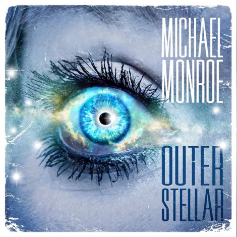 Michael Monroe: Outerstellar (140Gr.) - 