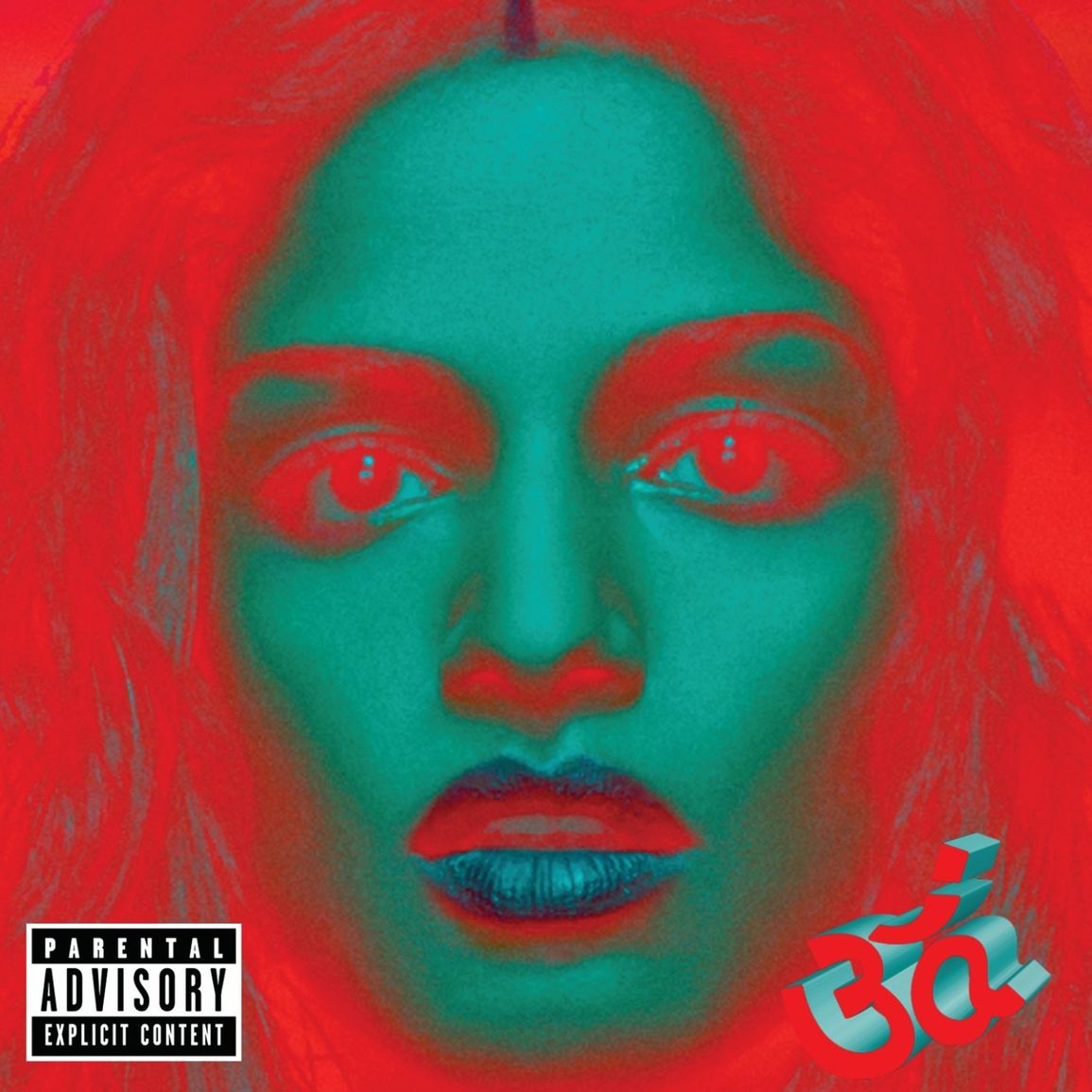 M.I.A.:  Matangi - 