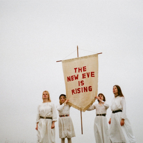 New Eves:  New Eve Is Rising - 