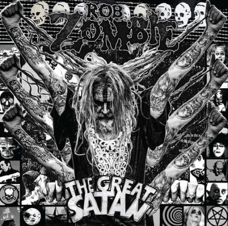 Rob Zombie:  Great Satan (LP) - LP
