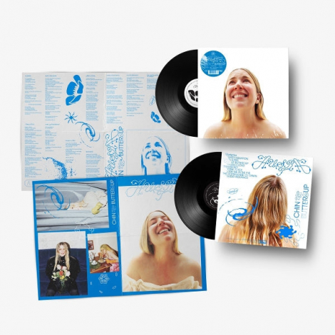Austra:  Chin Up Buttercup - 