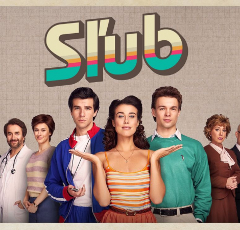 Sľub:  Piesne z obľúbeného televízneho seriálu - CD