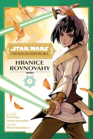 Star Wars - Vrcholná republika: Hranice rovnováhy 1 - 