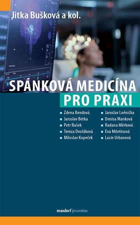 Spánková medicína pro praxi - 