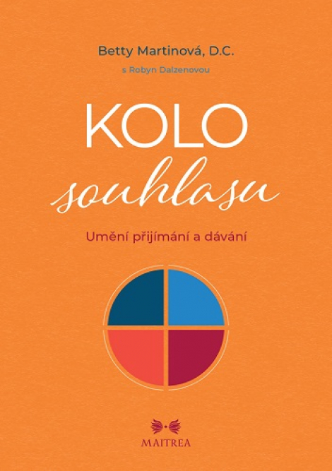 Kolo souhlasu - Umění přijímání a dávání