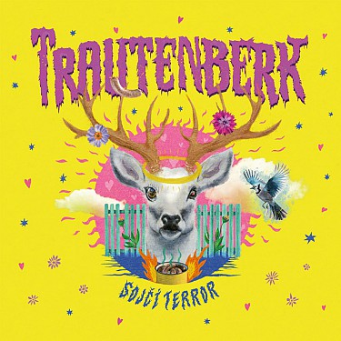 Trautenberk:  Sojčí teror (LP) - LP