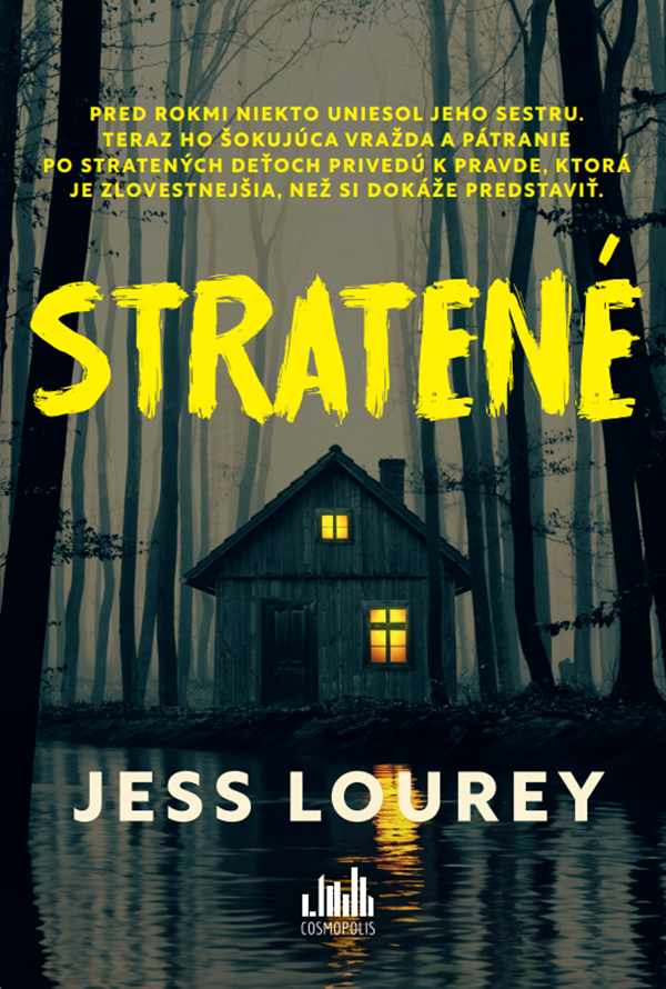 Stratené - 