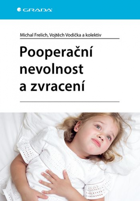 Pooperační nevolnost a zvracení - 