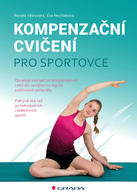 Kompenzační cvičení pro sportovce - 